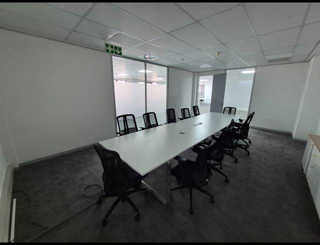 357M² OFFICE TO LET IN RIVONIA